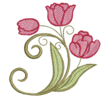 Tulipas RM 3