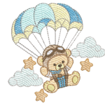 Urso Aviador RM 2