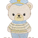 Urso Marinheiro 2 R94 em Pontos Leves