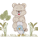 Urso R91 em Pontos Leves
