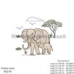 Elefante RQ 01