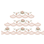 Barrinha Floral RR-04