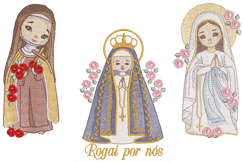 SANTINHAS-RM