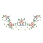 Floral Rococó SR