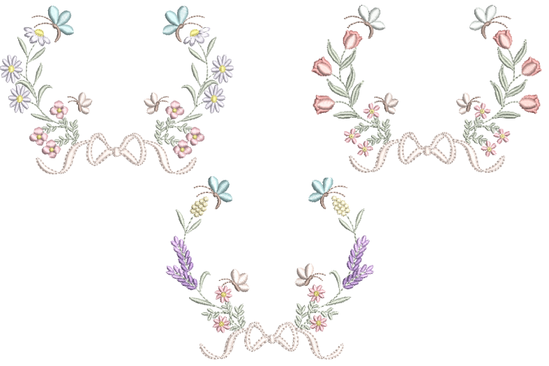 TRIO-FLORAL-R98