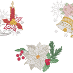 Pacote Trio Natal 2 R92 em Pontos Leves