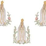 Pacote Nossa Senhora de Fátima R75