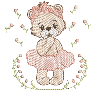 Ursa-Bailarina-1