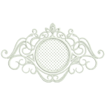 Moldura com Crivo R57