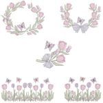 Pacote Tulipas RQ 1