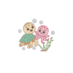 Tartaruga e Polvo RQ 1
