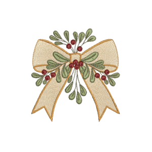 Laço de Natal RQ 141