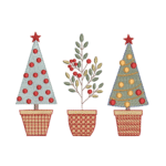 Arvores de Natal  RQ 143