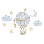 Balão RQ 093