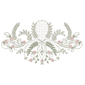 Ramo Floral Rococó RQ 149