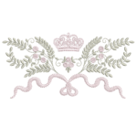 Ramo Floral Rococó RQ 150