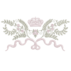 Ramo Floral Rococó RQ 150