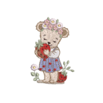 Ursinha e Morangos RQ 176