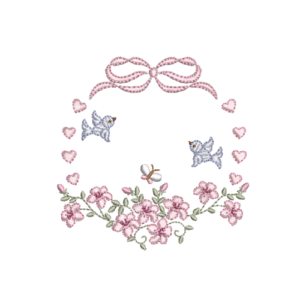 Floral Cerejeira RQ 219