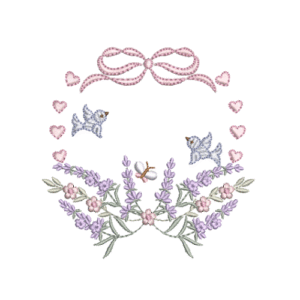Floral Lavanda RQ 220