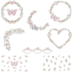 Pacote Floral RQ 7