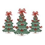 Arvores de Natal RQ 251