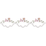 Barrinha Floral RQ 266