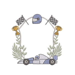 Moldura Carrinho RQ 275