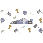 Barrado Carrinho RQ 278