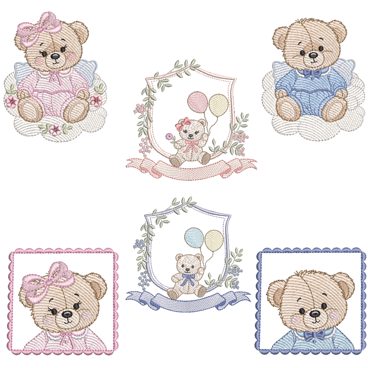 RM-PACOTE URSINHOS RQ 2