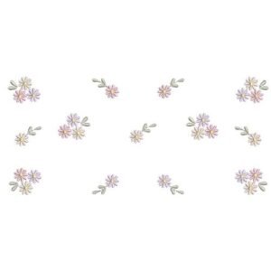 Barrado Floral RQ 125