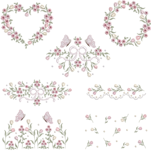 Pacote de Tulipas RQ 2