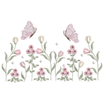 Jardim de Tulipas RQ 306