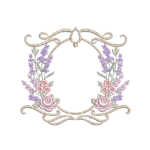 Moldura Lavanda RQ 343