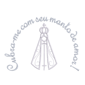 Nossa Senhora Cubra-me RQ 210