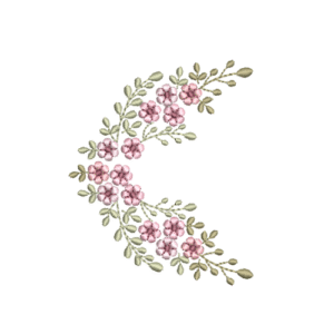 Cantoneira Floral RQ 298