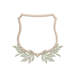 Moldura Brasão RQ 359