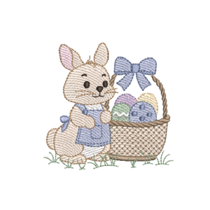 Coelhinho e Ovos RQ 368