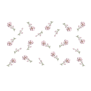 Barrado Floral RQ 371