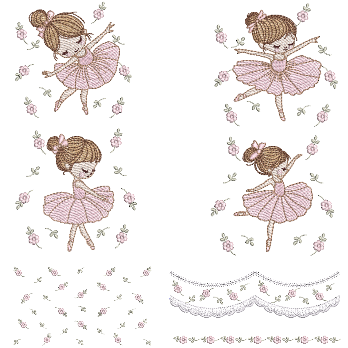 RM-PACOTE BAILARINAS RQ 1