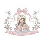 Virgem Maria | Nossa Senhora das Graças RQ 395