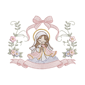 Virgem Maria | Nossa Senhora das Graças RQ 395