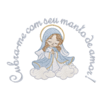 Nossa Senhora das Graças – Virgem Maria RQ 405-B