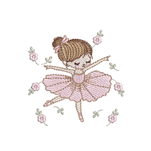 Bailarina RQ 411