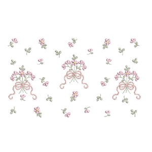 Barrado Floral RQ 434