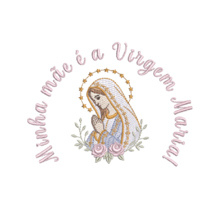 Virgem Maria – Nossa Senhora das Graças RQ 472