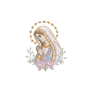 Virgem Maria – Nossa Senhora das Graças RQ 473