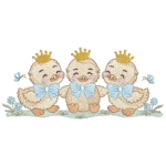 Trio Patinho RQ 502