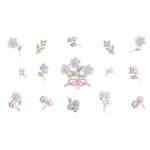 Barrado Floral RQ 525