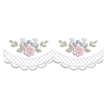 Barrinha Floral RQ 529